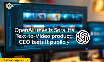 OpenAI announces the launch of Sora, its text-to-video product with Sam Altman testing it publicly on X (Twitter)