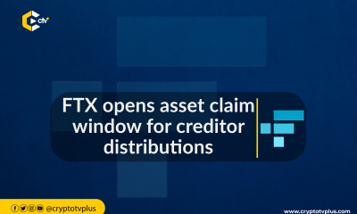 FTX Digital Markets Limited, regulated for FTX International, opens creditor claim window. Claim prices: $16,871 for BTC, $1,258 for ETH, $16.24 for SOL, and $286 for BNB.