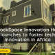 BlockSpace Innovation Hub Launches to Foster Tech Innovation in Africa