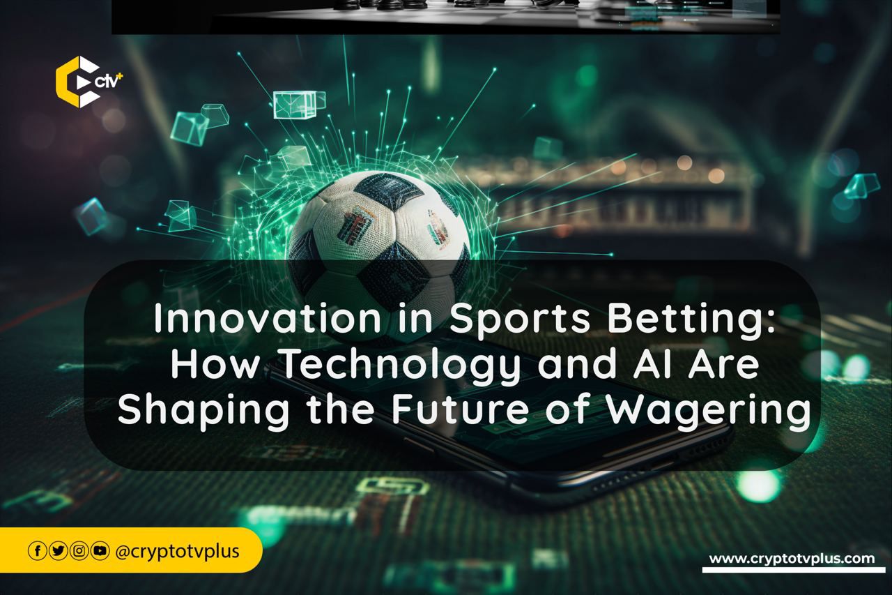 Innovation in Sports Betting: Discover how technology and artificial intelligence are revolutionizing the future of wagering in the sports industry.