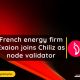 French energy firm Exaion partners with Chiliz as a node validator, contributing to blockchain validation and enhancing network security measures.