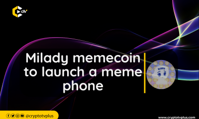Milady is set to launch a meme phone as part of its innovative DePIN project, bringing humor and creativity to the world of mobile technology.