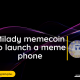 Milady is set to launch a meme phone as part of its innovative DePIN project, bringing humor and creativity to the world of mobile technology.