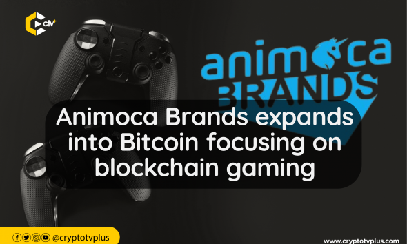 Animoca Brands is delving into the Bitcoin space, emphasizing blockchain gaming to revolutionize how we play and interact with digital assets.