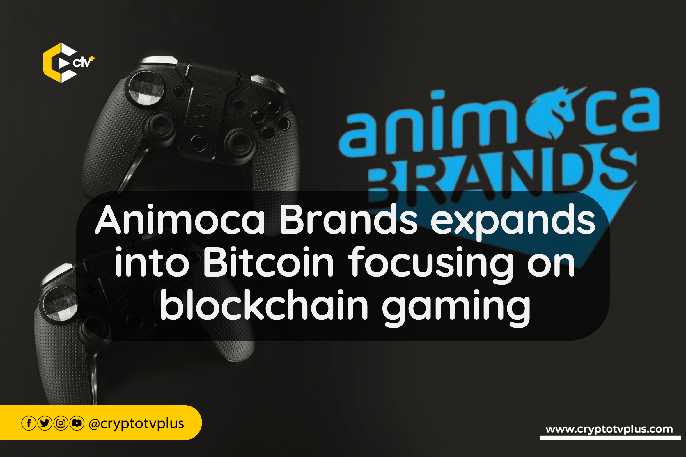 Animoca Brands is delving into the Bitcoin space, emphasizing blockchain gaming to revolutionize how we play and interact with digital assets.