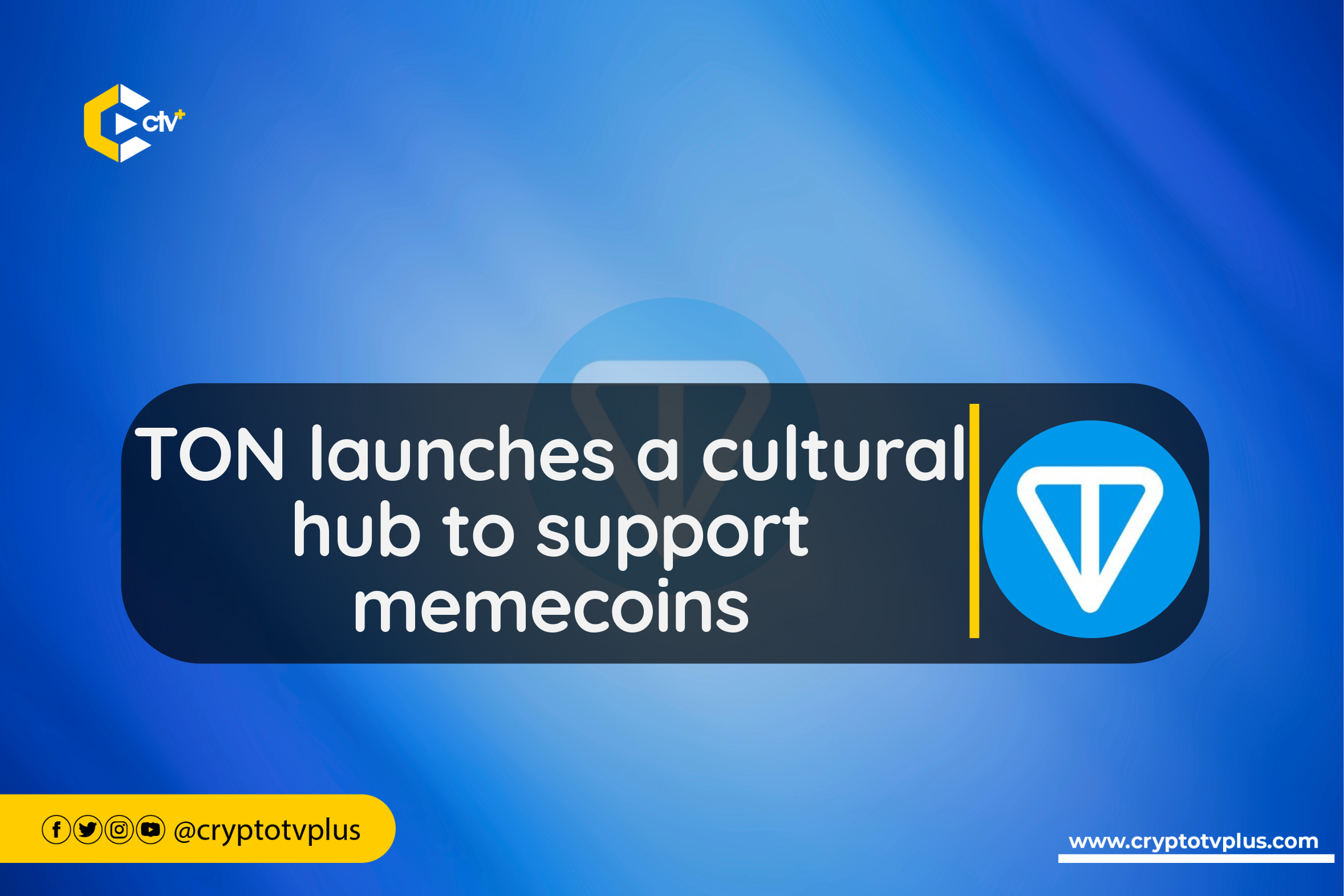The Telegram Open Network (TON) introduces Memelandia, a new cultural hub aimed at supporting & promoting memecoins, improving their visibility & utility.