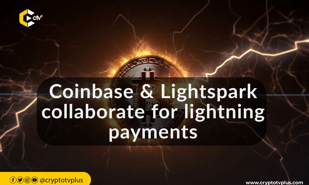 Coinbase and Lightspark collaborate for lightning payments