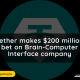 Stablecoin issuer, Tether, has announced a $200 million investment in Blackrock Neurotech, a leader in the field of brain-computer interface (BCI) technology.