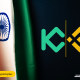 Binance and KuCoin, two leading cryptocurrency exchanges, have officially registered with India's Financial Intelligence Unit, marking a significant milestone