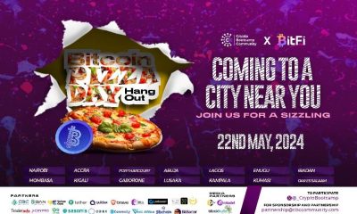 Join the celebration with Crypto Bootcamp Community (CBC) as we host the 2024 Bitcoin Pizza Day Hangout, uniting 10+ cities globally for this event.