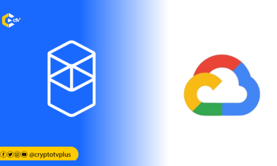 Fantom partners with Google Cloud to empower developers in building next-generation decentralized applications (dApps), enhancing innovation and scalability in the Web3 space.