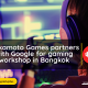 Nakamoto Games partners with Google to host an innovative gaming workshop in Bangkok, to drive creativity & technology in the gaming community.