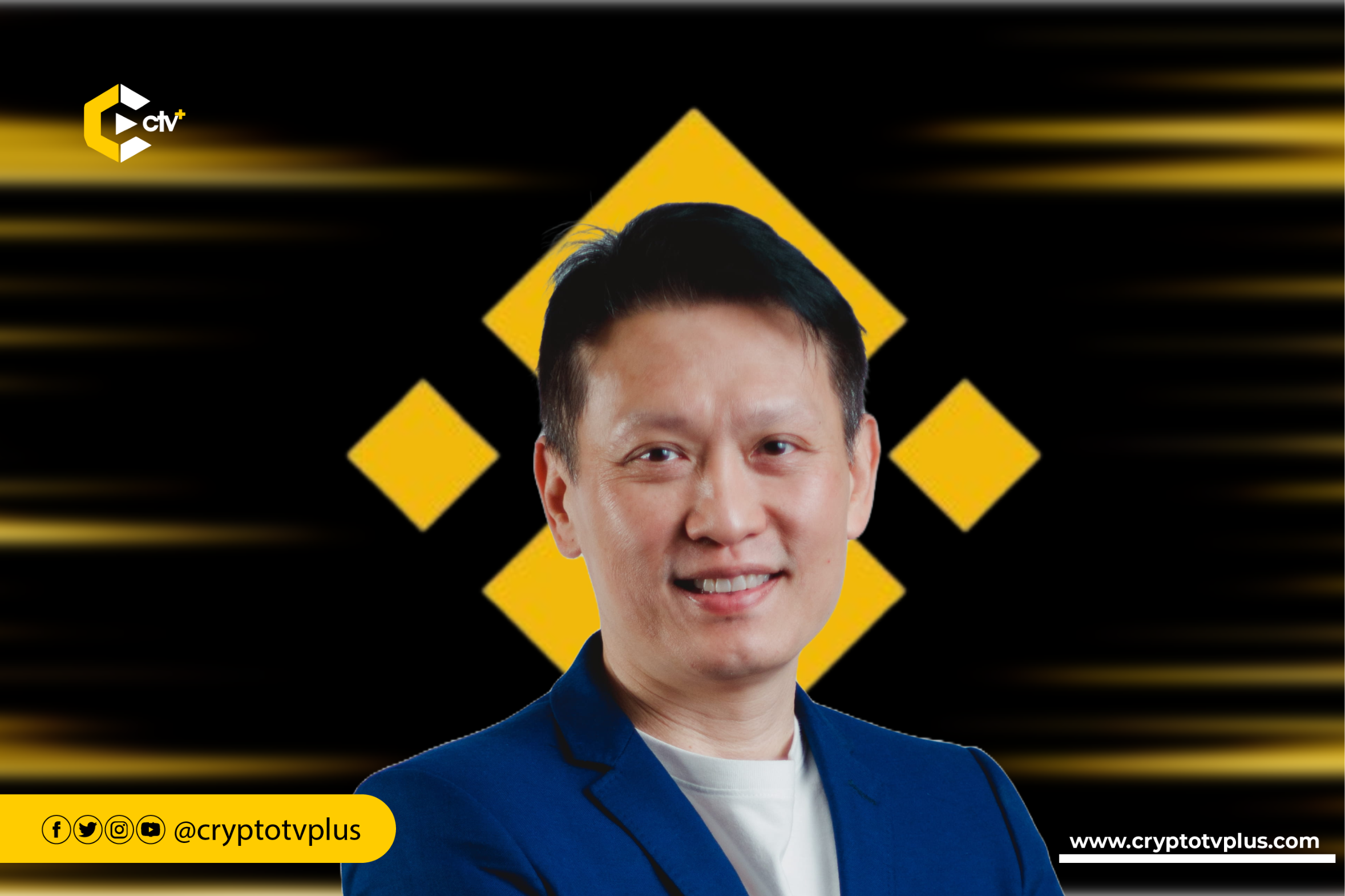 Richard Teng states that CZ is irreplaceable and announces that all Binance decisions are now made by a 7-member board of directors.