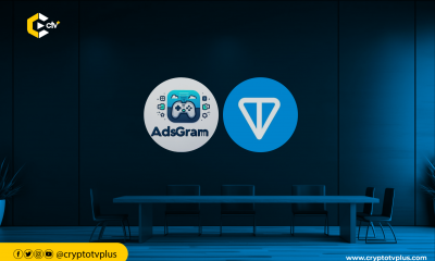 Adsgram, a native Telegram ad system, launches on TON, seamlessly integrating ads into the platform. What exactly is Adsgram?
