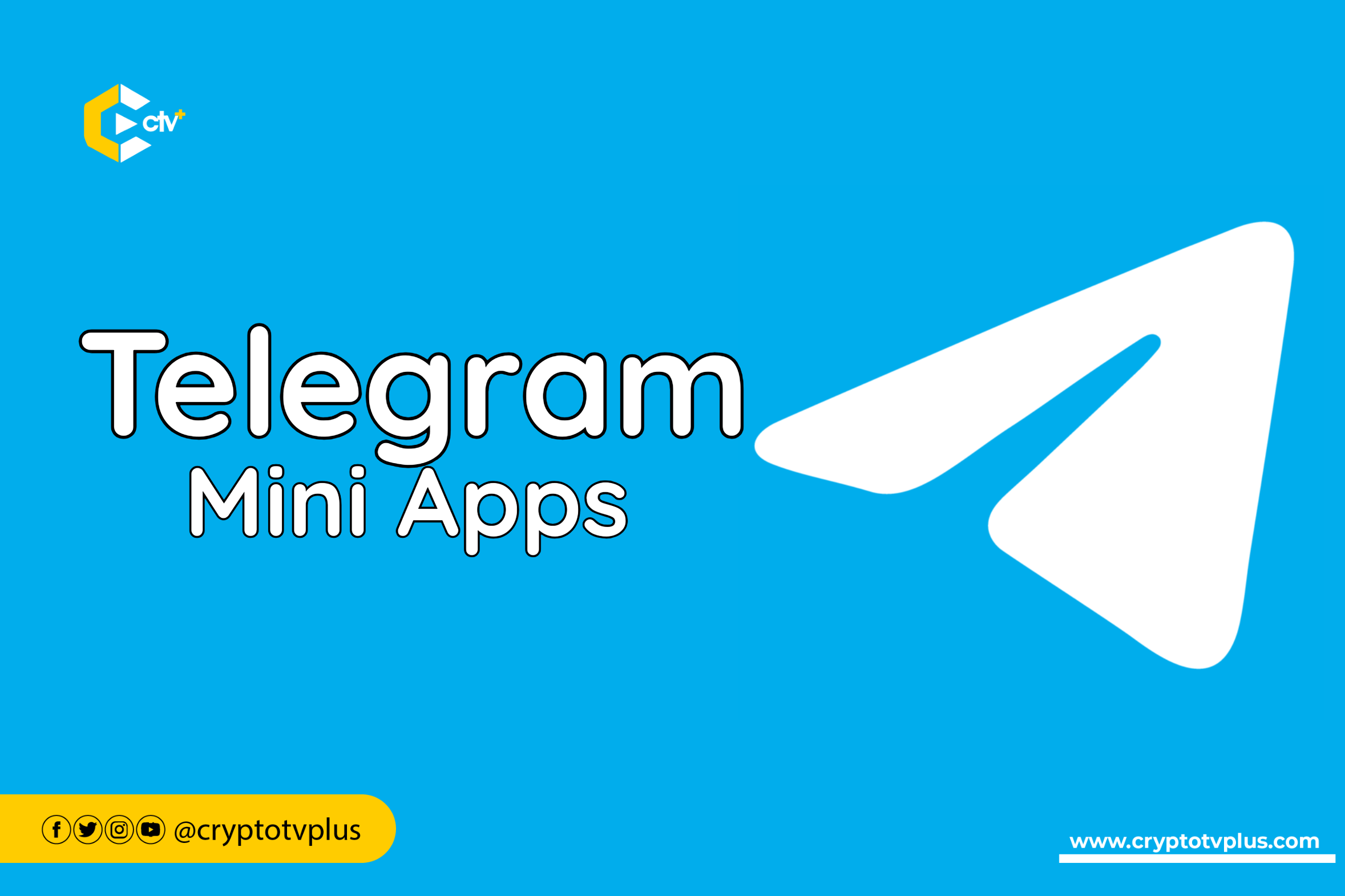 Telegram Mini Apps: Discover how these lightweight, integrated applications enhance user experience by providing seamless functionality within chats.