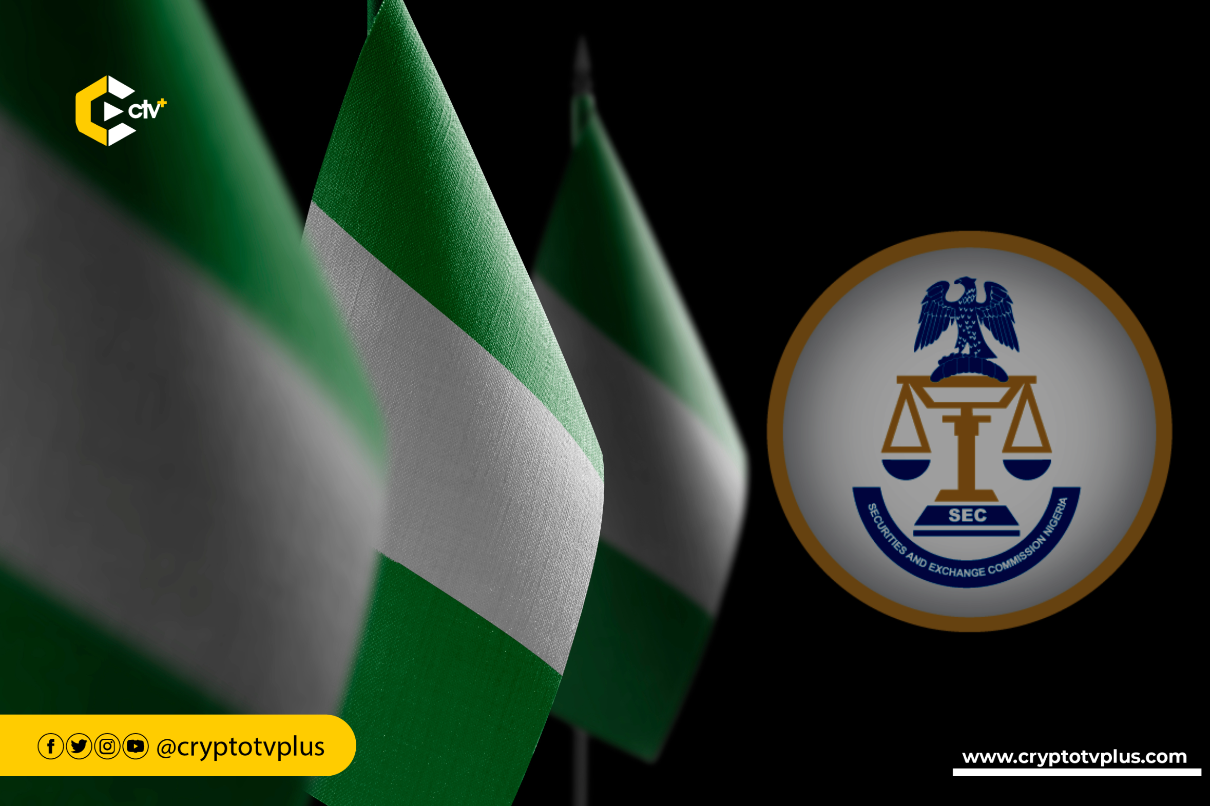 Crypto firms are now required to establish a physical presence in Nigeria to operate legally, according to the SEC's latest ARIP regulations.