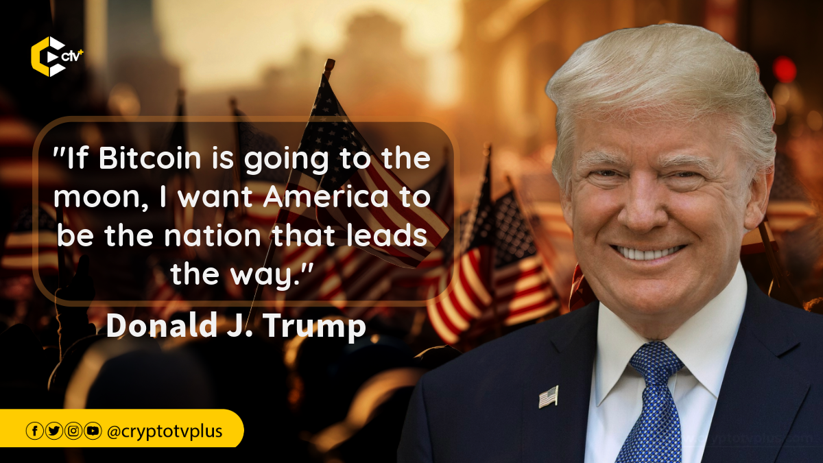 Donald Trump vows to make the U.S. the global crypto capital, promising regulatory overhauls and the dismissal of SEC Chair Gary Gensler if elected.