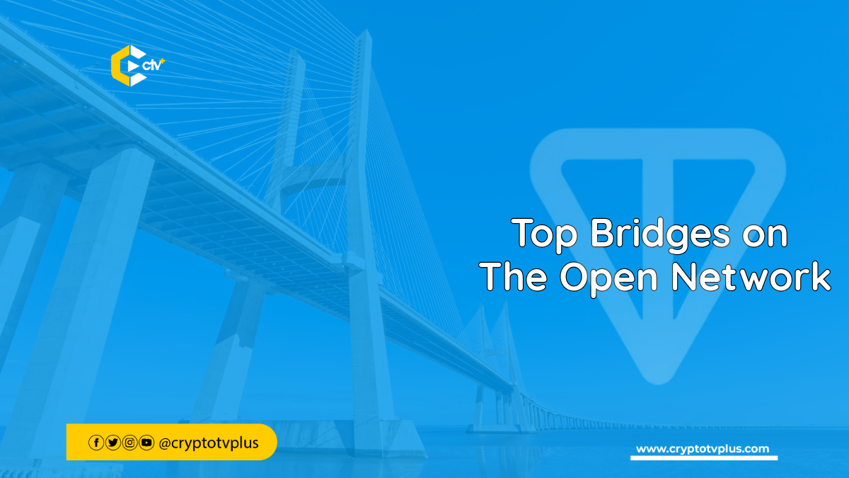 Discover the leading bridges on The Open Network, providing seamless connectivity and robust integration for your decentralized applications.