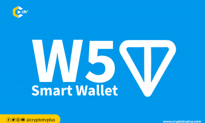 Discover the W5 Smart Wallet on the TON Blockchain: secure, user-friendly, and packed with features to simplify your crypto transactions.