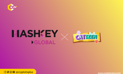 HashKey has partnered with Catizen to revolutionize the Web3 gaming landscape, promising innovative and immersive experiences.