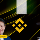 Binance CEO Richard Teng states that Nigeria represents a relatively small market for the company within the broader scope of its global operations.