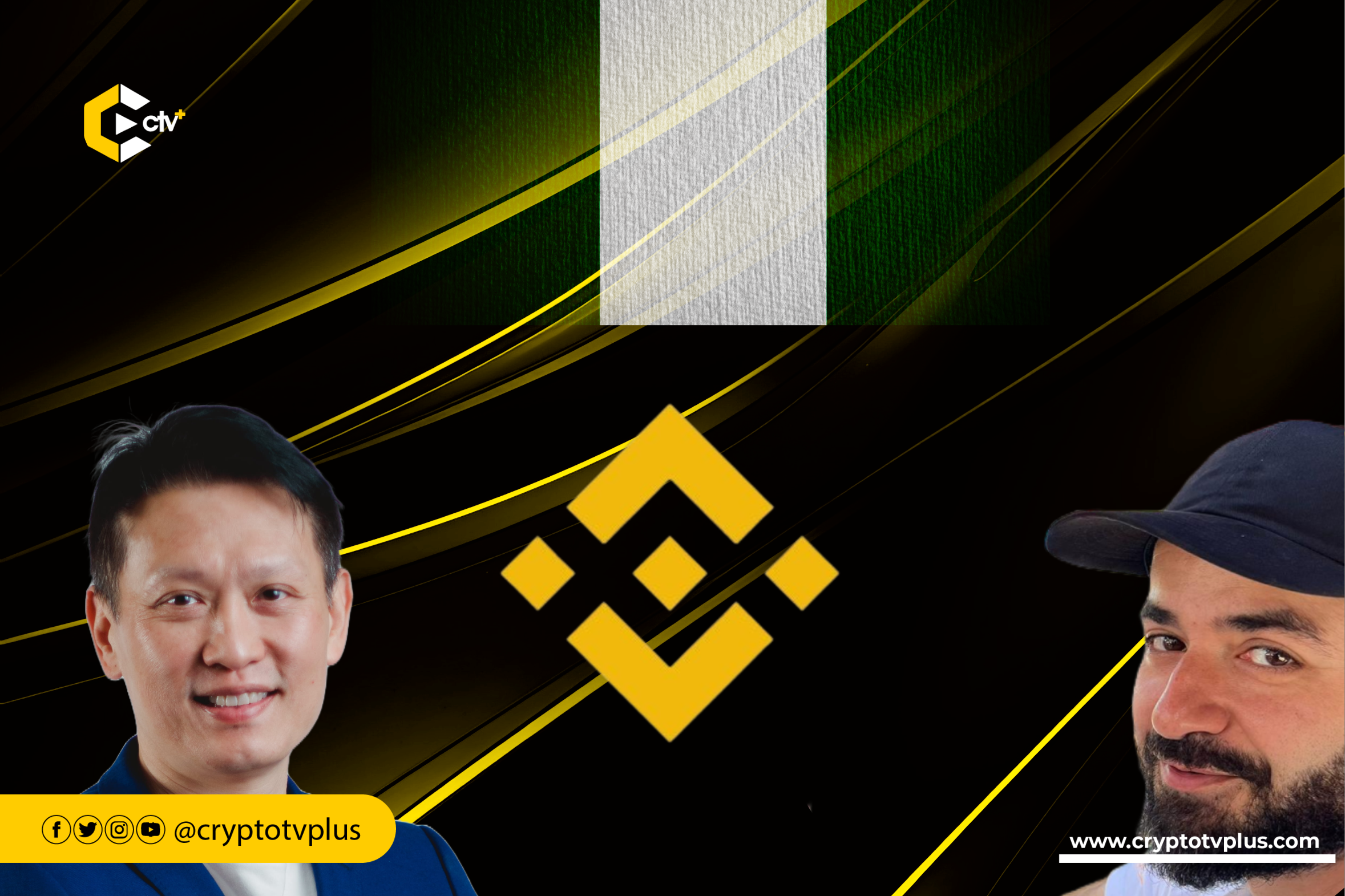 Binance CEO Richard Teng states that Nigeria represents a relatively small market for the company within the broader scope of its global operations.