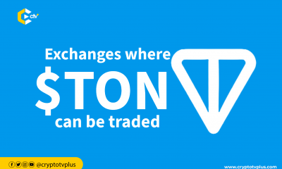 Discover the top 10 exchanges where you can trade $TON, offering competitive rates, high liquidity, and secure transactions for your trading needs.