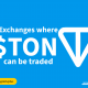 Discover the top 10 exchanges where you can trade $TON, offering competitive rates, high liquidity, and secure transactions for your trading needs.