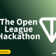 TON announces the winners of the Open League Hackathon, showcasing groundbreaking and innovative solutions that push the boundaries of technology.