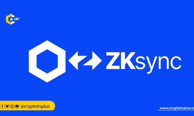 Chainlink's CCIP is now live on ZKsync's Era Mainnet, improving cross-chain interoperability & bridging DeFi with TradFi for institutional entry.