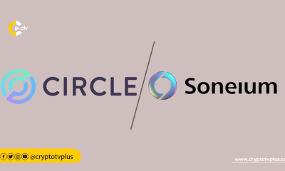 Circle has partnered with Sony to integrate USDC into Soneium, enhancing financial transactions and blockchain capabilities within the platform.