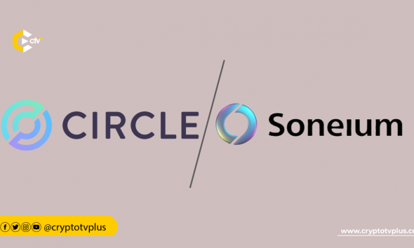 Circle has partnered with Sony to integrate USDC into Soneium, enhancing financial transactions and blockchain capabilities within the platform.