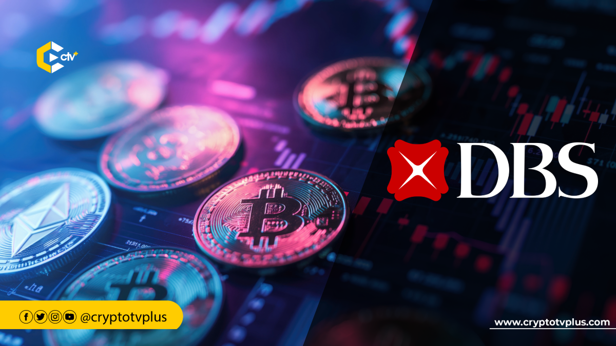 DBS Bank is set to introduce Options Trading for Bitcoin and Ethereum, expanding their crypto offerings, starting in the fourth quarter of 2024.