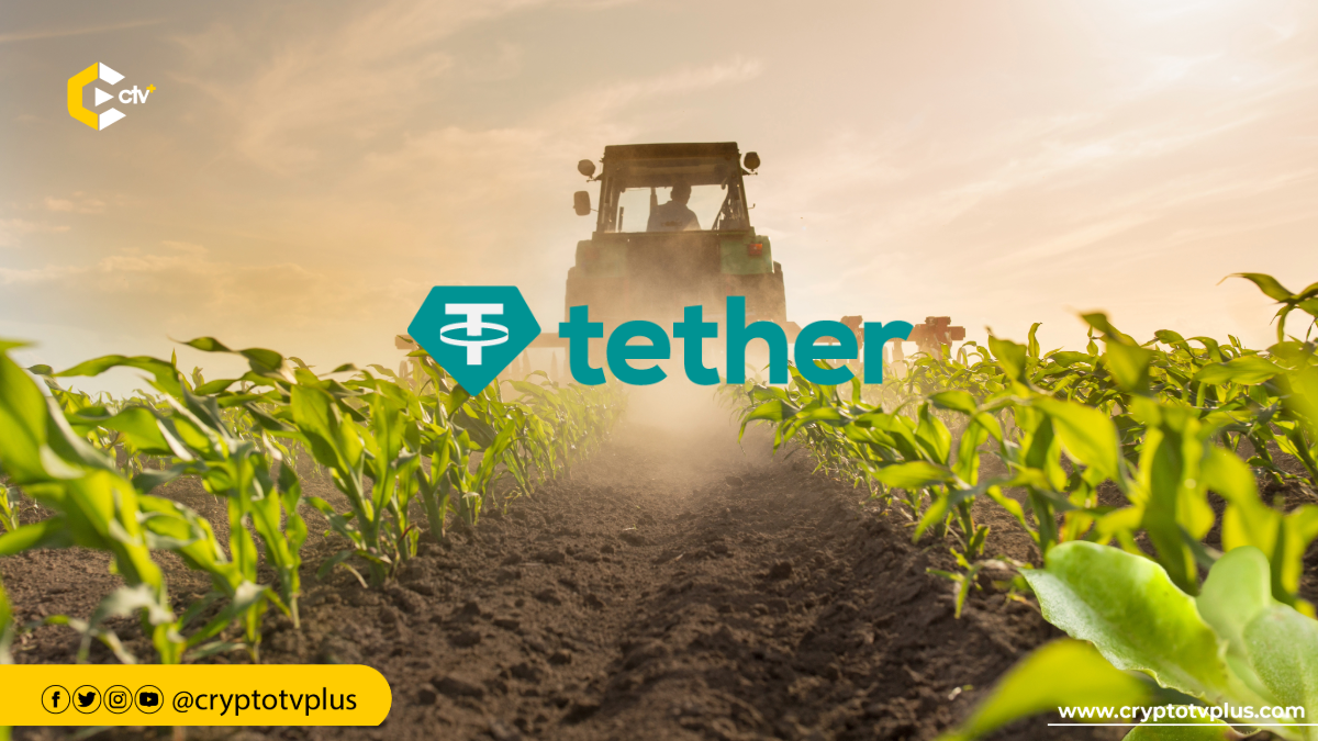 Tether diversifies its portfolio with a significant investment of $100 million in a Latin American agricultural firm.