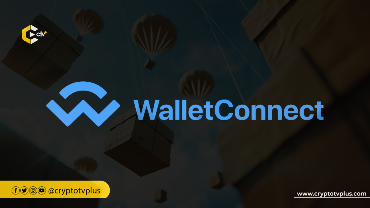 WalletConnect launches 185 million WCT airdrop with its new token release, aiming to reward and engage its growing user community.