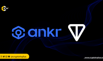 Ankr partners with The Open Network to revolutionize dApp development on TON, potentially reaching 950 million Telegram users.