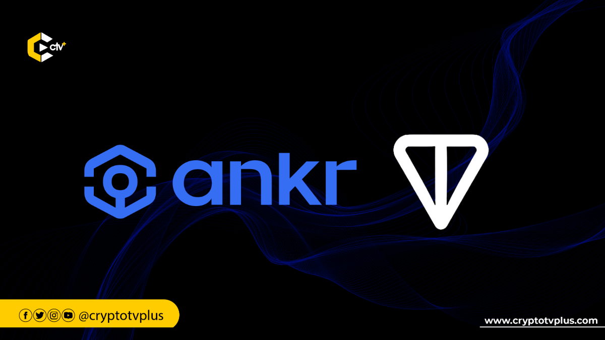 Ankr partners with The Open Network to revolutionize dApp development on TON, potentially reaching 950 million Telegram users.