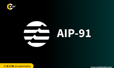 Aptos governance approved AIP-91, adding Enum type to Move Virtual Machine, enhancing developer use of the Move programming language.