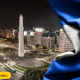 Buenos Aires leads with a blockchain ID system, empowering 3.6 million residents to securely manage their identification on a decentralized platform.