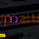 The Cryptocurrency Open Patent Alliance (COPA) is advocating against "patent trolls," claiming that these groups hinder crypto innovation.