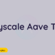 Grayscale Investments launches Grayscale Aave Trust, a new fund focused on AAVE, the cryptocurrency for Aave lending platform.