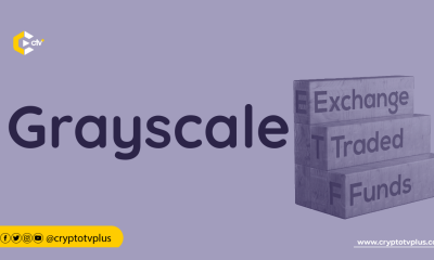 Grayscale seeks U.S. Securities and Exchange Commission (SEC) approval to convert its Digital Large Cap Fund into an exchange-traded fund (ETF)