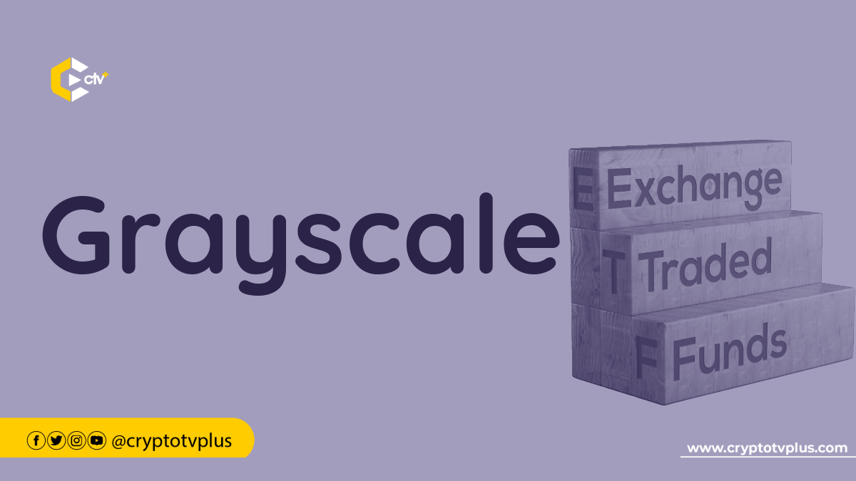 Grayscale seeks U.S. Securities and Exchange Commission (SEC) approval to convert its Digital Large Cap Fund into an exchange-traded fund (ETF)