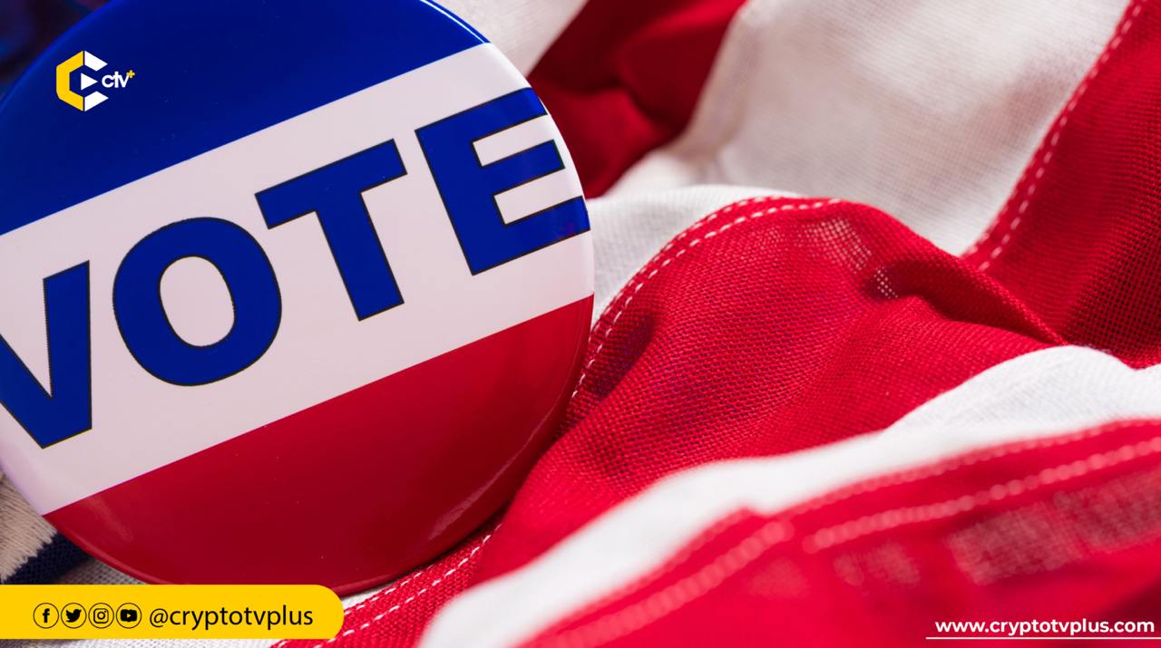 A recent survey indicates that a significant 26 million individuals in the U.S. could form a crypto-focused voting bloc in the upcoming elections.