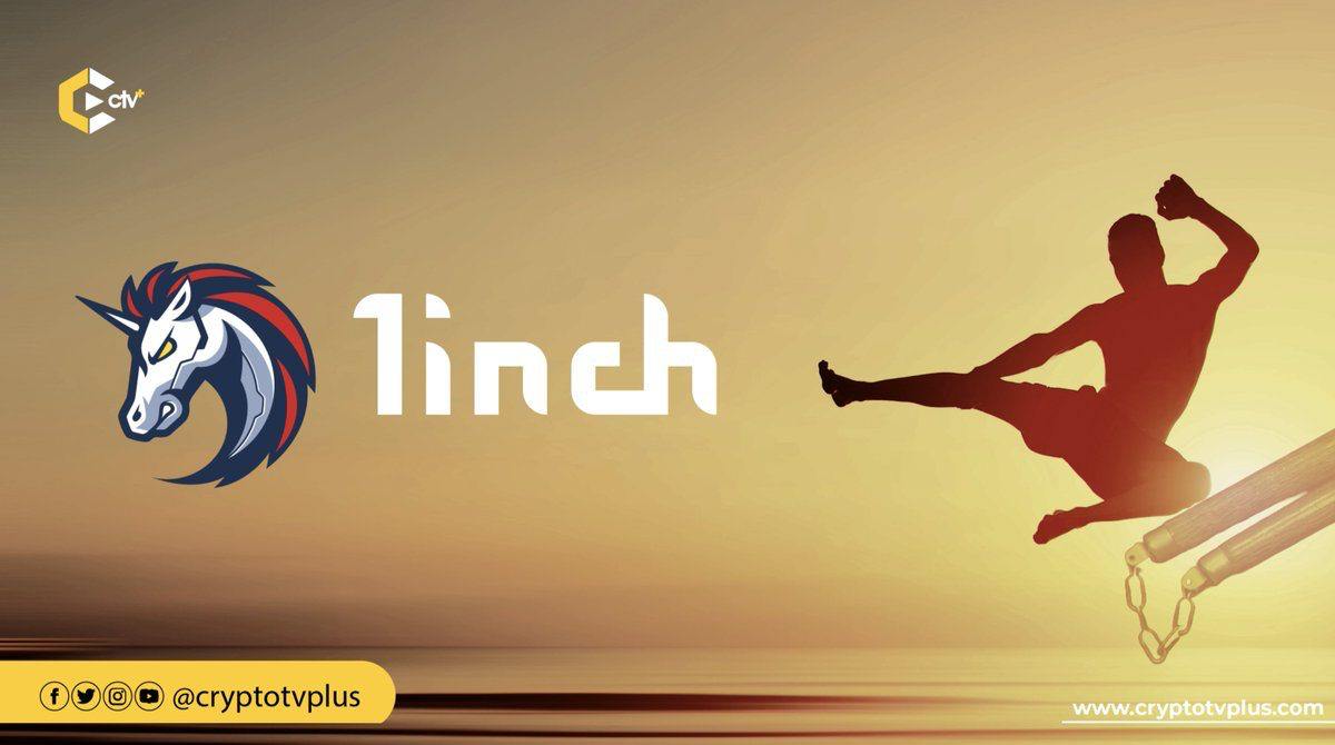 1inch teams up with Bruce Lee Family to promote Web3/DeFi, aiming to transform crypto from speculation to a practical financial tool.