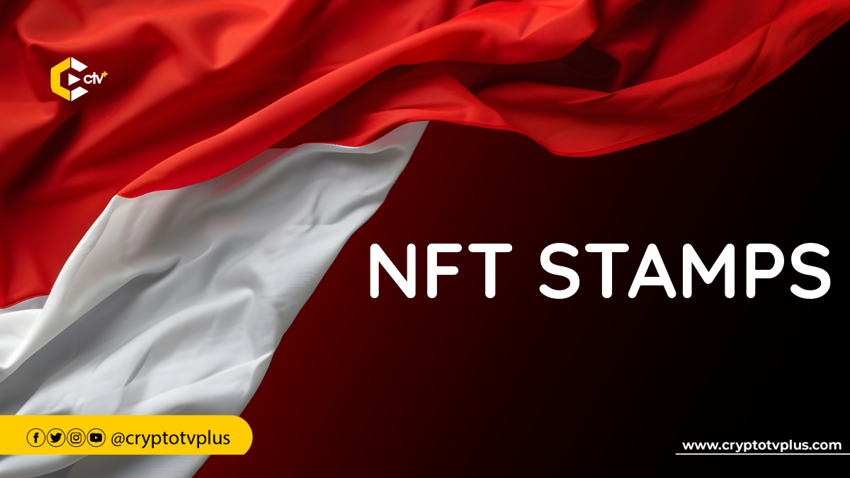 The Indonesian postal service has introduced NFT stamps, letting customers buy and collect unique digital designs using blockchain for authenticity.