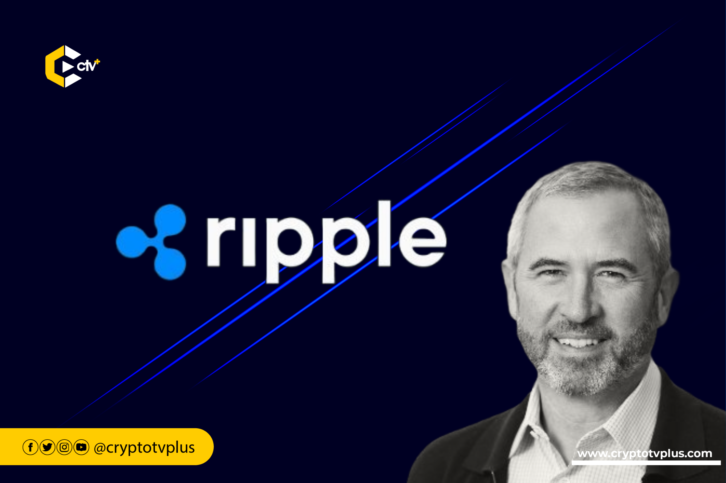 Ripple's CEO, Brad Garlinghouse, acknowledges the company's oversight in not engaging with regulators sooner, highlighting a key lesson learned.