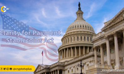 A US senator introduces the 2024 Clarity for Payment Stablecoins Act, aiming to establish clear regulations and enhance financial stability.