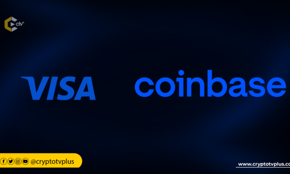 Visa and Coinbase are partnering to offer faster, easier card payments for US and EU users by integrating Visa Direct with Coinbase.