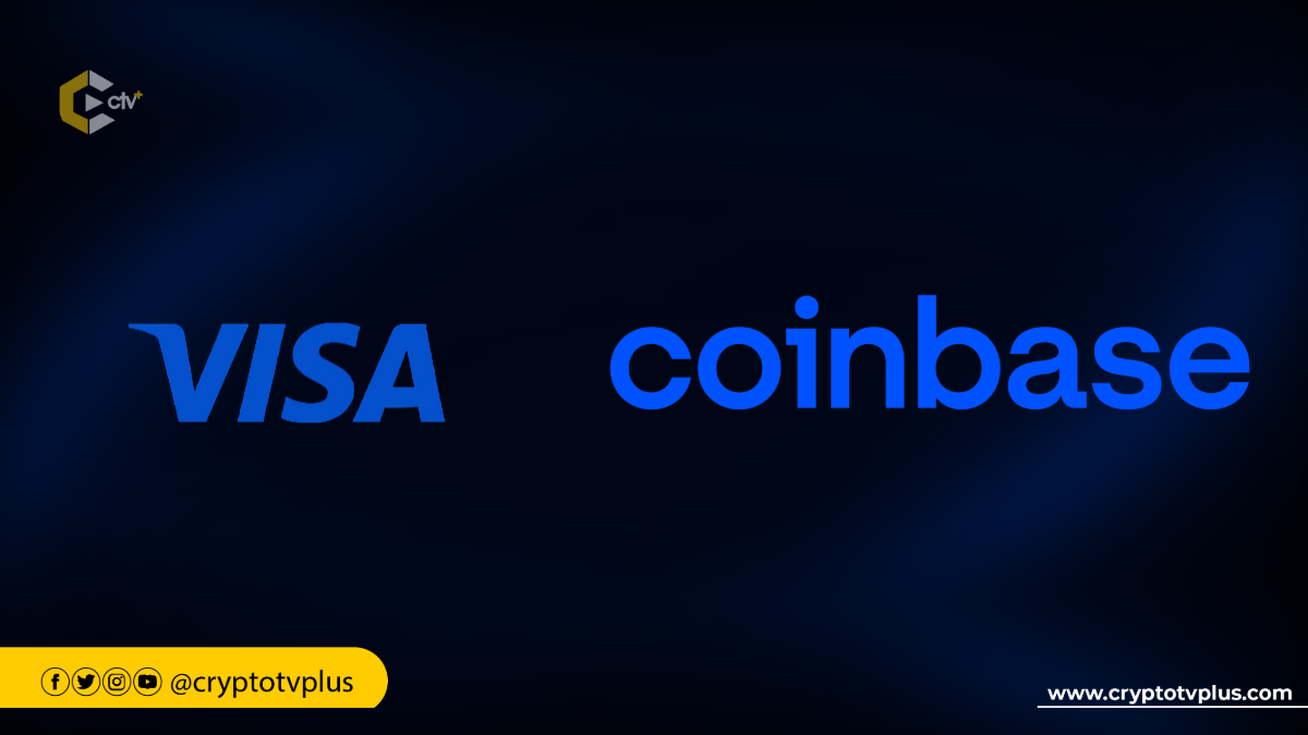 Visa and Coinbase are partnering to offer faster, easier card payments for US and EU users by integrating Visa Direct with Coinbase.